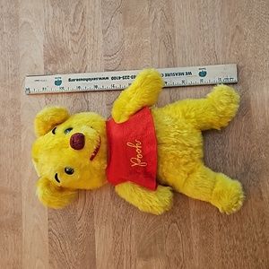 Vintage Gund Disney Winnie the Pooh Plush